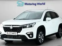 Used Suzuki SX4 S-Cross 129 HP (94 kW) 2025 SUV