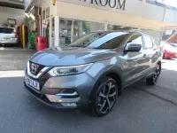 Used Nissan Qashqai S 163 HP (119 kW) 2018 Grey SUV