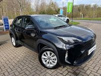 Used Toyota Yaris Hybrid 2024 Black Hatchback