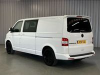 used VW Transporter 2.0 BiTDI 180PS Trendline Kombi Van DSG