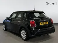 Used Mini ONE Classic 101 HP (74 kW) 2021 Black Hatchback