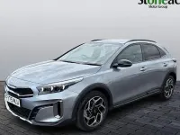 Used Kia XCeed GT-Line 114 HP (83 kW) 2025 Silver SUV