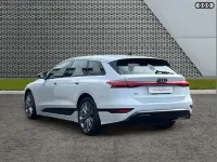 Nouă Audi e-tron Sport 269 kW (367 CP) 2025 Alb SUV