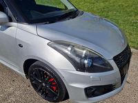 Used Suzuki Swift Sport 136 HP (100 kW) 2014 Silver Hatchback