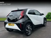 Used Toyota Aygo X 72 HP (52 kW) 2023 White SUV
