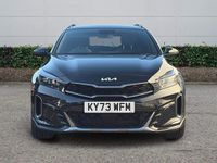 Used Kia XCeed GT-Line S 2023 Black SUV