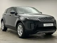 Used Land Rover Range Rover evoque S 180 HP (132 kW) 2019 Black SUV