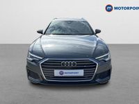Used Audi A6 S-Line 204 HP (150 kW) 2019 Grey Estate