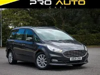 Used Ford Galaxy Zetec 2021 Grey MPV