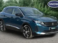 Used Peugeot 3008 GT 136 HP (100 kW) 2023 Blue SUV