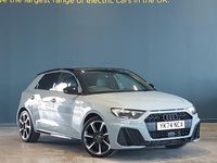 Used Audi A1 Black Edition 95 HP (69 kW) 2025 Grey SUV
