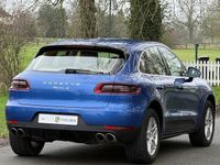 Usado Porsche Macan S 258 HP (189 kW) 2017 SUV