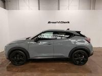 Used Nissan Juke Tekna 114 HP (83 kW) 2025 Grey SUV