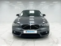 Used BMW 120 Sport Line 2016 Grey Hatchback