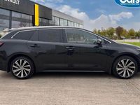 Used Toyota Corolla Design 122 HP (89 kW) 2022 Black Estate