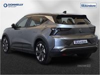 Used Renault Scenic E-Tech Techno 160 kW (218 HP) 2024 Grey/black SUV