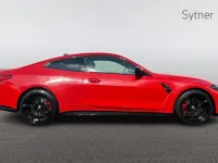 Used BMW M4 Competition Edition 503 HP (369 kW) 2021 Red Coupe