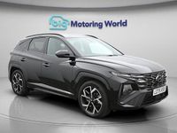 Used Hyundai Tucson N Line 253 HP (186 kW) 2025 Black SUV