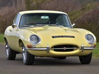 used Jaguar E-Type 4.2