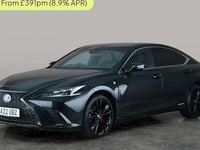 Used Lexus ES300H Sport Line 218 HP (160 kW) 2021 Sedan