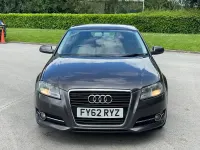 Used Audi A3 Sport 2012 Grey Hatchback