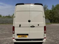 New VW Crafter 140 HP (102 kW) 2025 Grey Van