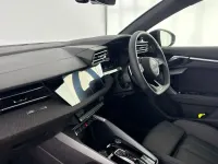 Used Audi A3 Sportback Black Edition 2025 Black Hatchback