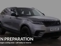 Used Land Rover Range Rover Velar 204 HP (150 kW) 2022 Grey SUV
