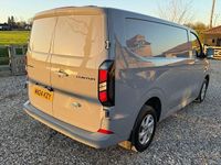 Used Ford Transit Custom Limited 136 HP (100 kW) 2024 Van