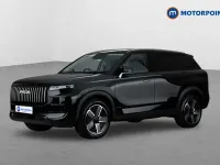 New Jaecoo 7 147 HP (108 kW) 2026 Black SUV