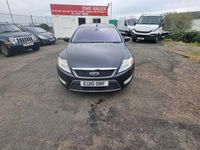 Used Ford Mondeo Zetec 2011 Grey Sedan