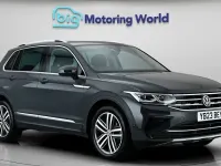 Used VW Tiguan Elegance 150 HP (110 kW) 2023 Grey SUV