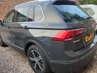 Used VW Tiguan SE 150 HP (110 kW) 2018 SUV