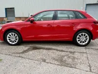 Used Audi A3 Sportback 150 HP (110 kW) 2015 Hatchback
