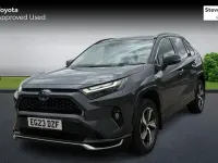 Used Toyota RAV4 Design 306 HP (225 kW) 2026 SUV