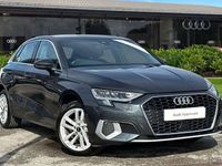 Used Audi A3 Sport 150 HP (110 kW) 2022 Grey Hatchback