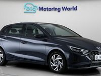 Used Hyundai i20 Advanced 101 HP (74 kW) 2024 Grey Hatchback