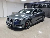 used Audi A3 2.0 S3 QUATTRO 4d 306 BHP