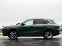 New Geely Starray 262 HP (192 kW) 2026 Green SUV