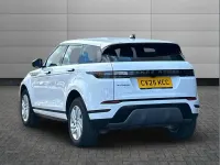 Used Land Rover Range Rover evoque S 201 HP (147 kW) 2025 White SUV