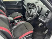 Used Mini John Cooper Works Countryman 231 HP (169 kW) 2018 White SUV
