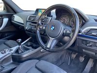 used BMW 116 1 Series d M Sport 5dr [Nav] - 2017 (17)