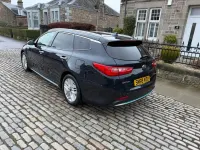 Used Kia Optima 2019 Blue Estate