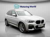 Used BMW X3 M Sport 190 HP (139 kW) 2020 SUV