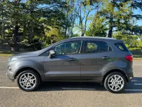 Used Ford Ecosport Titanium 112 HP (82 kW) 2015 Grey SUV