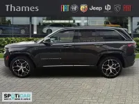 Usado Jeep Grand Cherokee Summit 376 CV (276 kW) 2025 Negro SUV