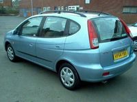 Used Chevrolet Tacuma 2004 MPV
