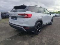 Used Skoda Kodiaq SE 2025 White SUV