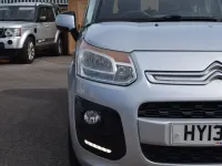 Used Citroën C3 Picasso VTR Sport 2013 Silver MPV