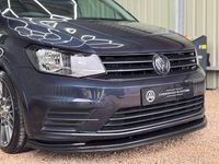 Used VW Caddy Trendline 102 HP (75 kW) 2016 Blue MPV